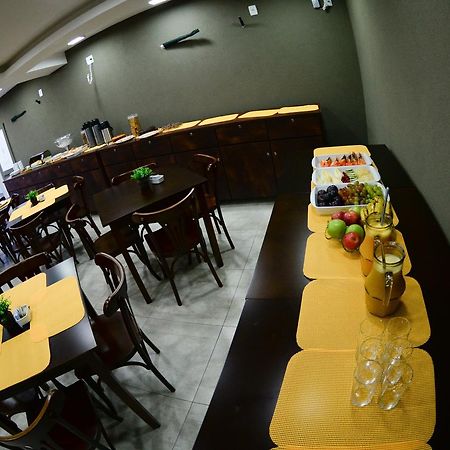 Wanna Hotel Lins Εξωτερικό φωτογραφία