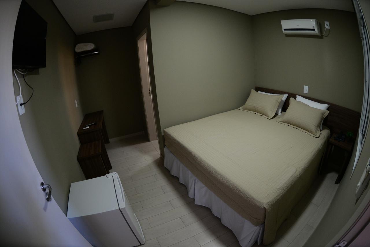 Wanna Hotel Lins Εξωτερικό φωτογραφία