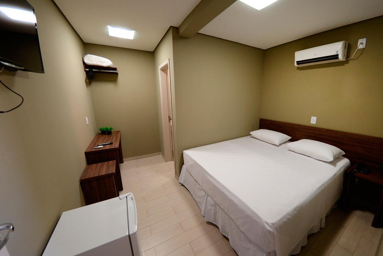 Wanna Hotel Lins Εξωτερικό φωτογραφία