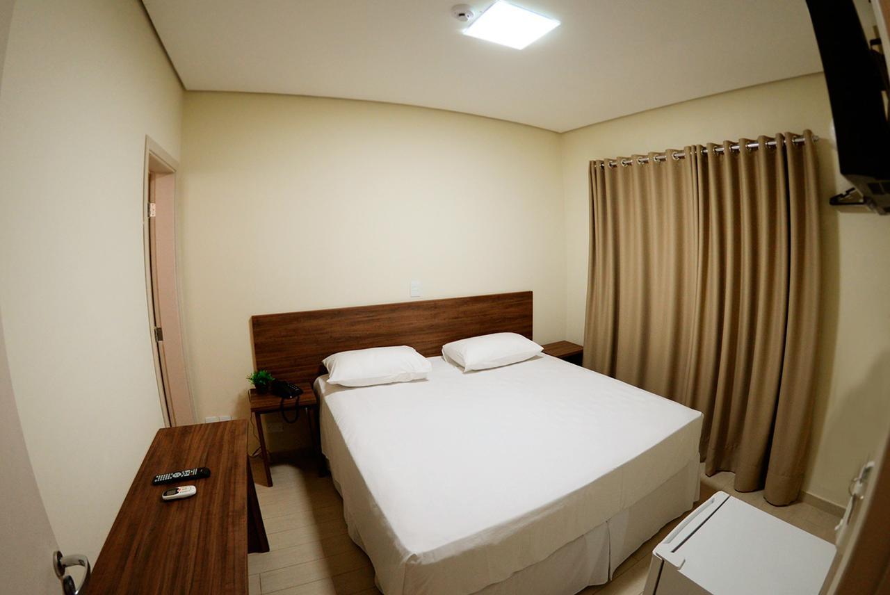 Wanna Hotel Lins Εξωτερικό φωτογραφία