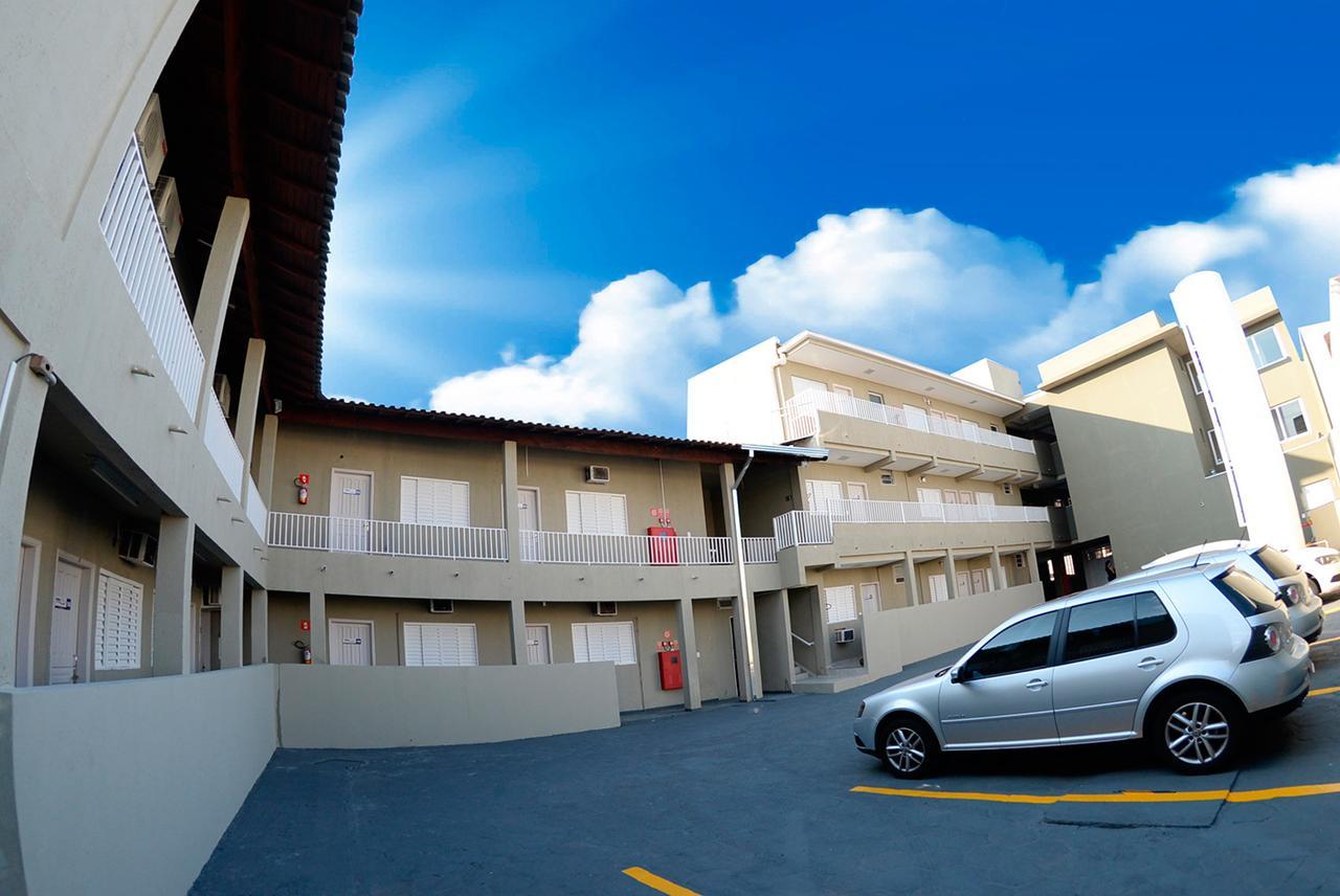 Wanna Hotel Lins Εξωτερικό φωτογραφία