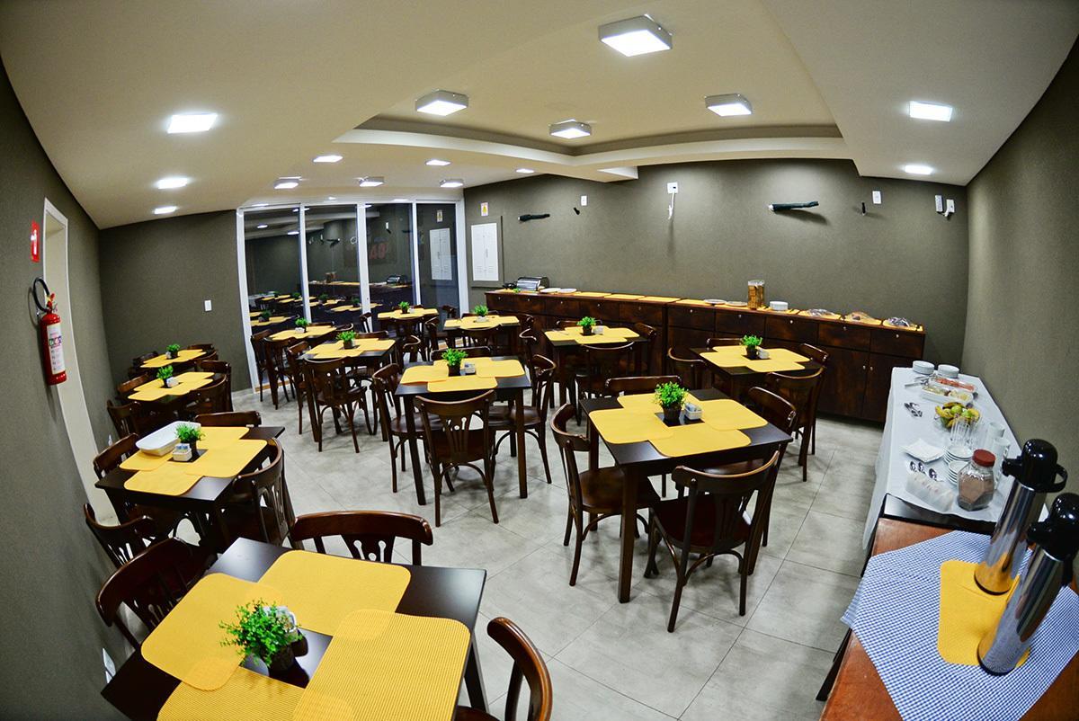 Wanna Hotel Lins Εξωτερικό φωτογραφία