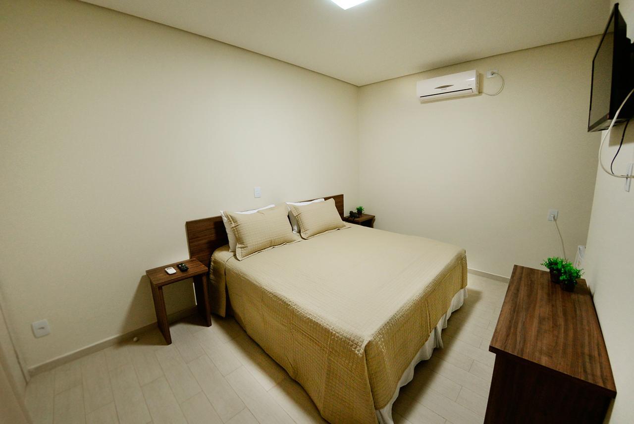 Wanna Hotel Lins Εξωτερικό φωτογραφία