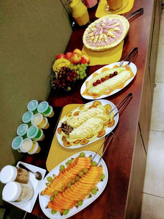 Wanna Hotel Lins Εξωτερικό φωτογραφία