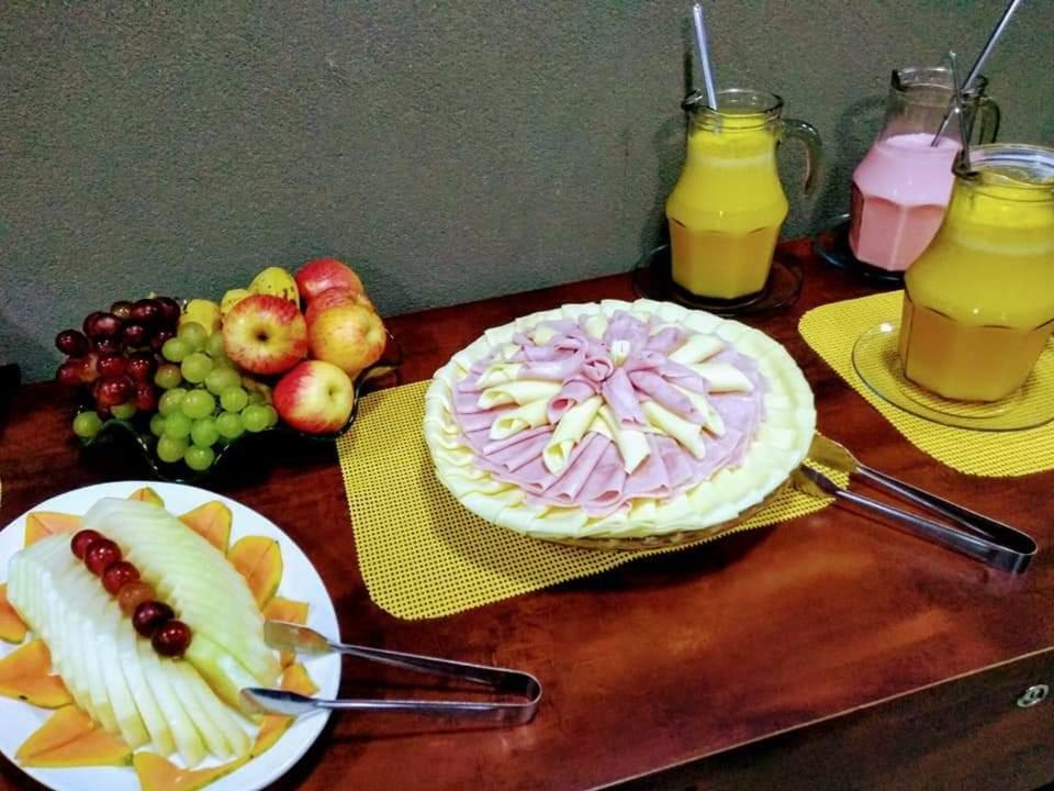 Wanna Hotel Lins Εξωτερικό φωτογραφία